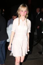PETITE MELLER at 100 Wardour Street Launch in London 01/28/2016