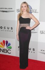 PEYTON LIST at NBC/Universal Golden Globes After Party in Beverly Hills 01/10/2016