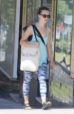 PHILIPPA NORTHEAST in Tights Out in Sydney 01/18/2016