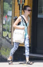PHILIPPA NORTHEAST in Tights Out in Sydney 01/18/2016
