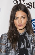 PHOEBE TONKIN at The Art of Elysium 2016 Heaven Gala in Culver City 01/09/2016