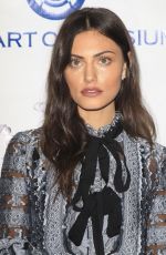 PHOEBE TONKIN at The Art of Elysium 2016 Heaven Gala in Culver City 01/09/2016