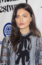 PHOEBE TONKIN at The Art of Elysium 2016 Heaven Gala in Culver City 01/09/2016