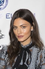 PHOEBE TONKIN at The Art of Elysium 2016 Heaven Gala in Culver City 01/09/2016