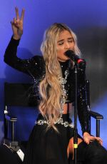 PIA MIA PEREZ at Trina