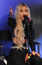 PIA MIA PEREZ at Trina
