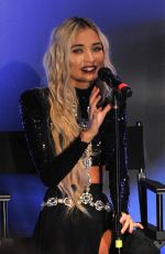 PIA MIA PEREZ at Trina