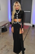 PIA MIA PEREZ at Trina