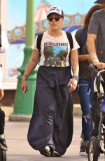 PINK at Disneyland in Anaheim 01/27/2016