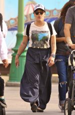 PINK at Disneyland in Anaheim 01/27/2016