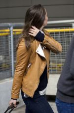 PIPPA MIDDLETON at Gatwick Airport 01/08/2016