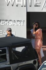 PIPPA MIDDLETON Leaves Nikki Beach in St. Barthelemy 01/03/2015