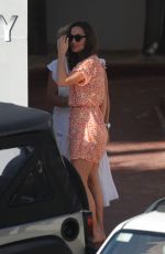 PIPPA MIDDLETON Leaves Nikki Beach in St. Barthelemy 01/03/2015
