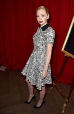 PORTIA DOUBLEDAY at AFI Awards 2016 in Beverly Hills 01/08/2016