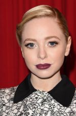 PORTIA DOUBLEDAY at AFI Awards 2016 in Beverly Hills 01/08/2016