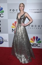PORTIA DOUBLEDAY at NBC/Universal Golden Globes After Party in Beverly Hills 01/10/2016
