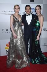 PORTIA DOUBLEDAY at NBC/Universal Golden Globes After Party in Beverly Hills 01/10/2016