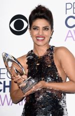 PRIYANKA CHOPRA at 2016 People