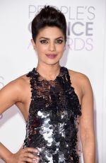 PRIYANKA CHOPRA at 2016 People