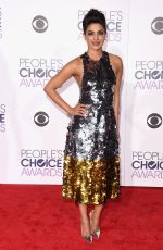 PRIYANKA CHOPRA at 2016 People