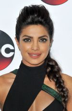 PRIYANKA CHOPRA at ABC Panel at 2016 Winter TCA Tour in Pasadena 01/09/2016