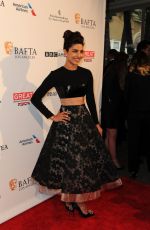PRIYANKA CHOPRA at BAFTA Los Angeles Awards Season Tea in Los Angeles 01/09/2016
