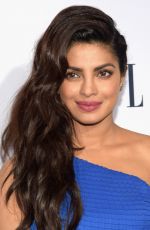 PRIYANKA CHOPRA at Elle