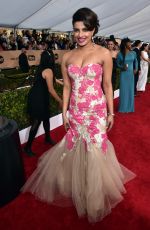 PRIYANKA CHOPRA at Screen Actors Guild Awards 2016 in Los Angeles 01/30/2016