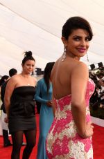 PRIYANKA CHOPRA at Screen Actors Guild Awards 2016 in Los Angeles 01/30/2016