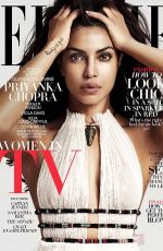 PRIYANKA CHOPRA in Elle Magazine, February 2016 Issue