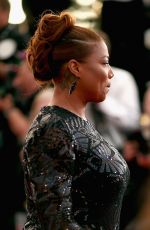 QUEEN LATIFAH at Screen Actors Guild Awards 2016 in Los Angeles 01/30/2016