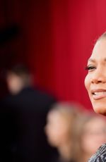QUEEN LATIFAH at Screen Actors Guild Awards 2016 in Los Angeles 01/30/2016