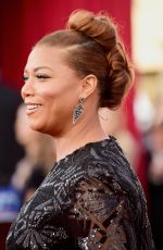 QUEEN LATIFAH at Screen Actors Guild Awards 2016 in Los Angeles 01/30/2016