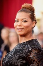 QUEEN LATIFAH at Screen Actors Guild Awards 2016 in Los Angeles 01/30/2016
