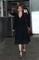 RACHEL BLOOM Out and About in New York 01/15/2016