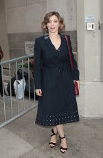 RACHEL BLOOM Out and About in New York 01/15/2016