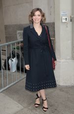 RACHEL BLOOM Out and About in New York 01/15/2016