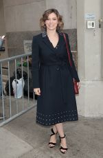 RACHEL BLOOM Out and About in New York 01/15/2016