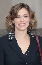 RACHEL BLOOM Out and About in New York 01/15/2016
