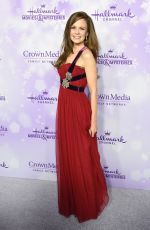 RACHEL BOSTON at Hallmark Channel Party at 2016 Winter TCA Tour in Pasadena 01/08/2016