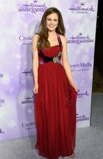 RACHEL BOSTON at Hallmark Channel Party at 2016 Winter TCA Tour in Pasadena 01/08/2016