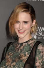 RACHEL BROSNAHAN at The Finest Hours Premiere in Los Angeles 01/25/2016