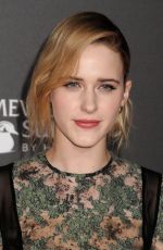 RACHEL BROSNAHAN at The Finest Hours Premiere in Los Angeles 01/25/2016
