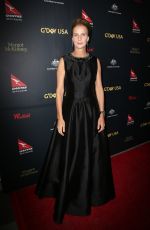 RACHEL GRIFFITHS at 2016 G’Day Los Angeles Gala 01/28/2016