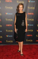 RACHEL GRIFFITHS at 5th aacta International Awards in Los Angeles 01/29/2016