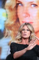 RACHEL HUNTER at Ovation 2016 Winter TCA Tour in Pasadena 01/05/2016