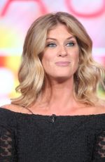 RACHEL HUNTER at Ovation 2016 Winter TCA Tour in Pasadena 01/05/2016