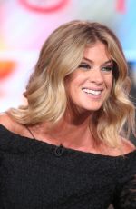 RACHEL HUNTER at Ovation 2016 Winter TCA Tour in Pasadena 01/05/2016