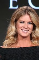 RACHEL HUNTER at Ovation 2016 Winter TCA Tour in Pasadena 01/05/2016