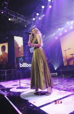 RACHEL PLATTEN at Dick Clark’s New Year’s Rockin Eve with Ryan Seacrest 2016 in New York 12/31/2015
